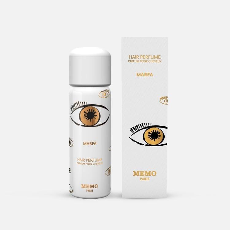 Memo Marfa 80ml Hair Mist for Women